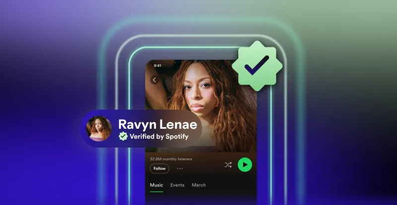 Spotify's 'Verified' Badge: Not a Guarantee Against AI