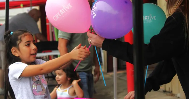 Festival du Printemps à Hurricane : Gratuit, Marchands & Esprit Communautaire