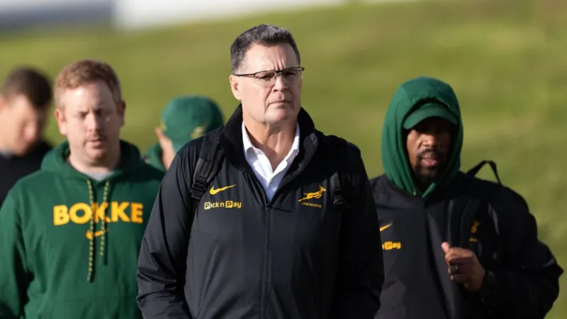 Springboks contre Barbarians : Ouverture de la saison 2026