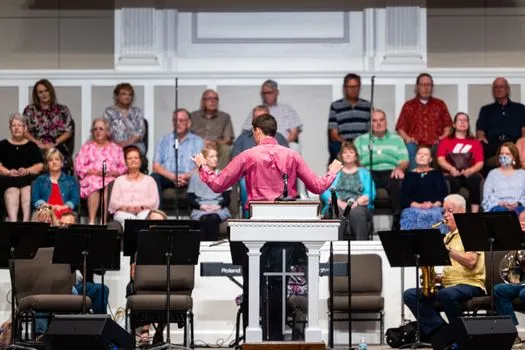 Springdale Band Director Named Arkansas Bandmaster of the Year