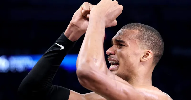 Spurs Beat Thunder, Reach NBA Finals 2026