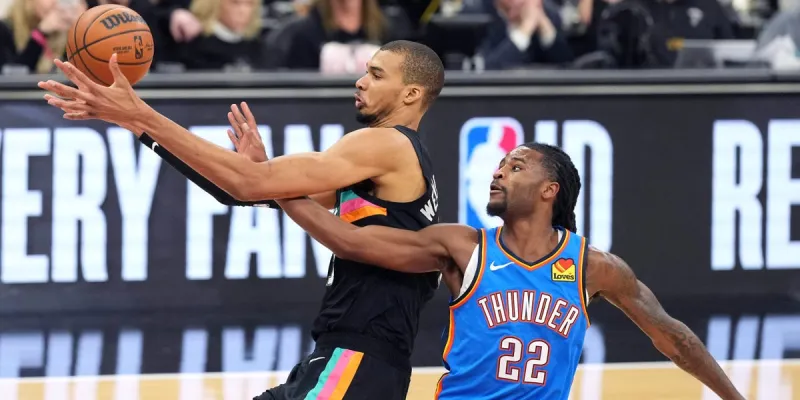 Spurs vs. Thunder WCF: How to Watch & Schedule