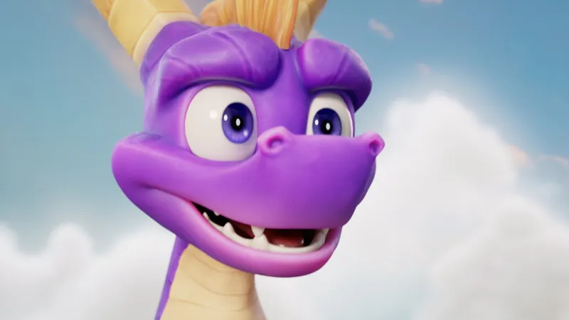 Spyro revient dans un nouveau jeu 'A Realm Beyond' sur PS5