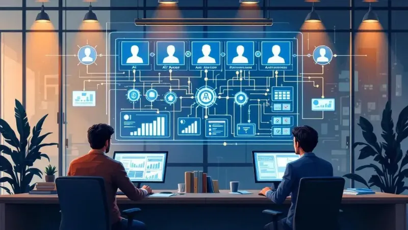 SS&C Blue Prism lance WorkHQ pour des agents IA gouvernés