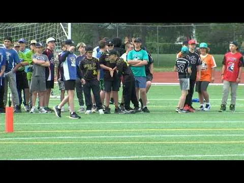 Récap du premier jour de la rencontre d'athlétisme SSSAA