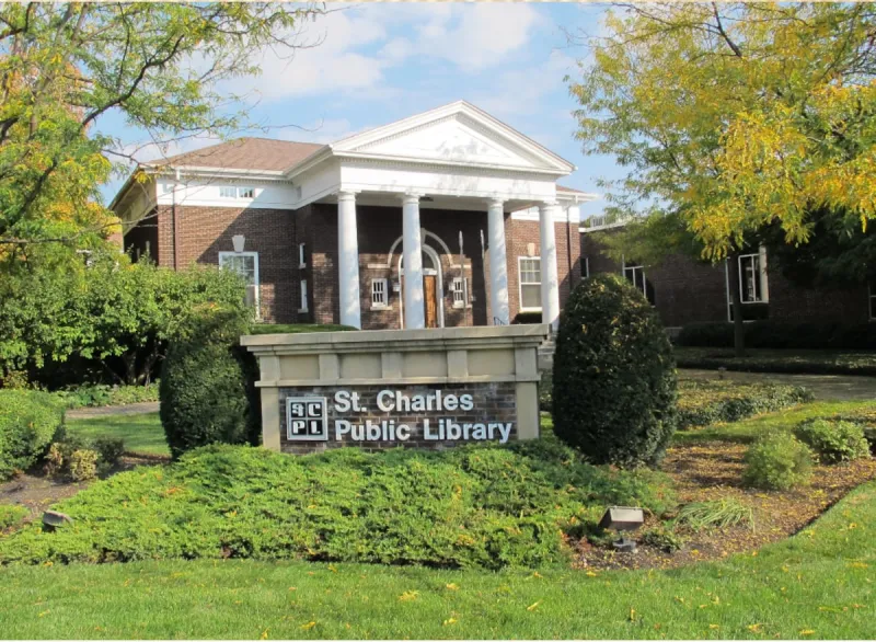 St. Charles Library Board Seeks Applicants for Vacancy