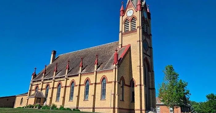 St. Helena Church Restoration Seeks Community Support