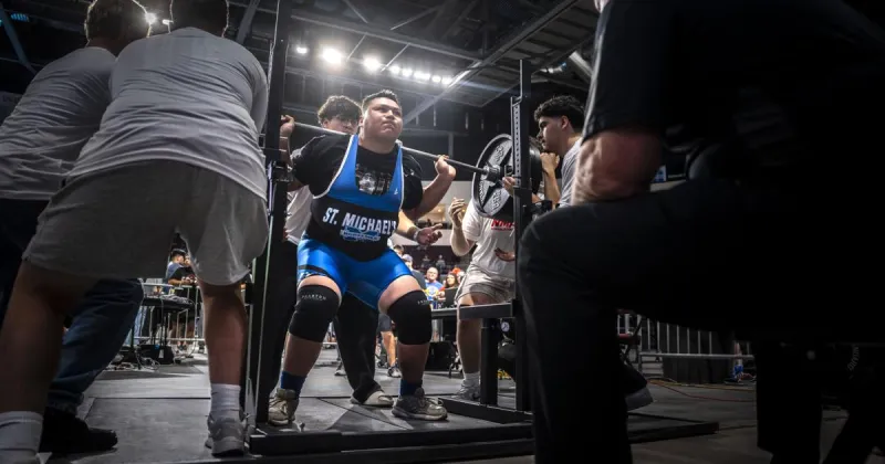 St. Michael's Wins Two Championship Titles