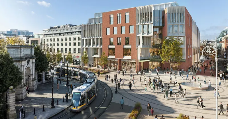 St Stephen's Green revamp stalled by Athlone objector