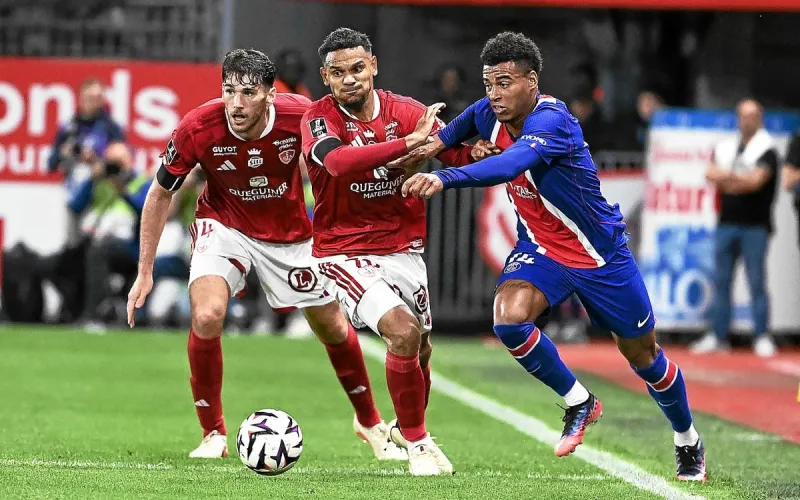 Des joueurs du Stade Brestois appelés en sélection