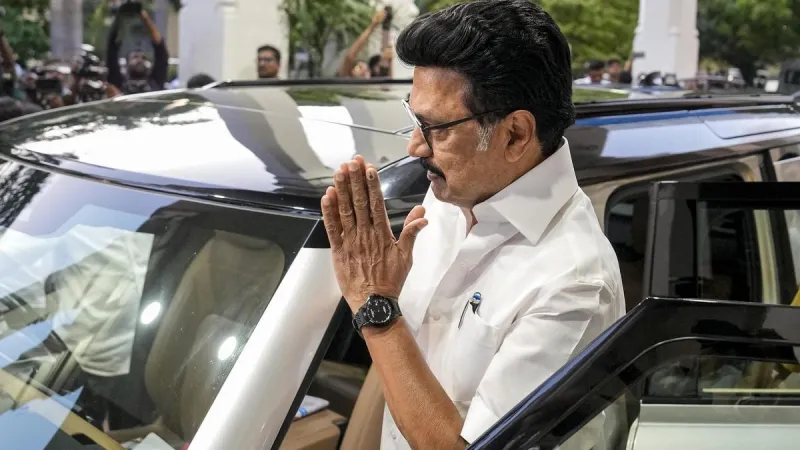 Stalin Urges Continuation of DMK Schemes in Tamil Nadu