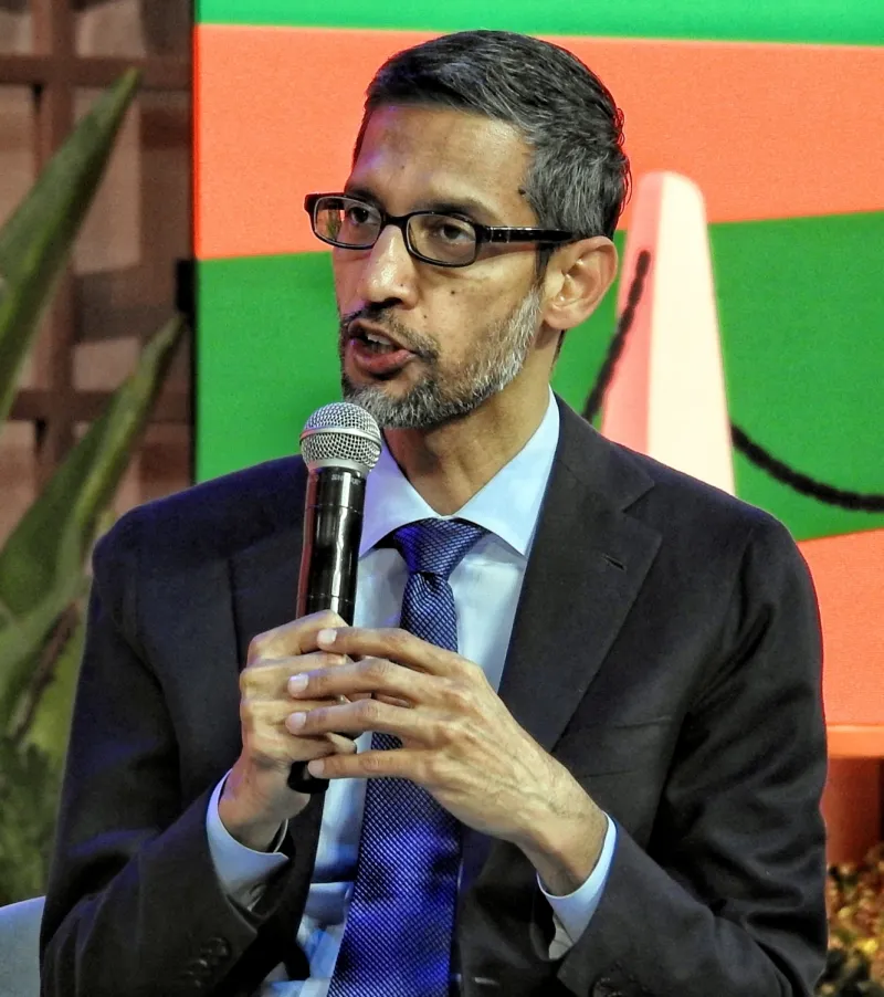 Stanford Graduates Walk Out During Sundar Pichai Speech