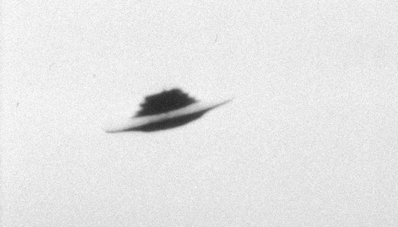 Stanford Study: UFO Encounters May Cause Brain Damage