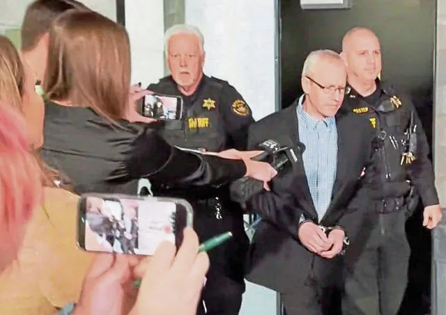 Stanko Appeals Murder Conviction in Cassandra Gross Case