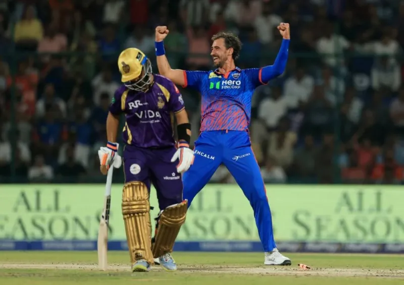 Starc targets 2027 World Cup return