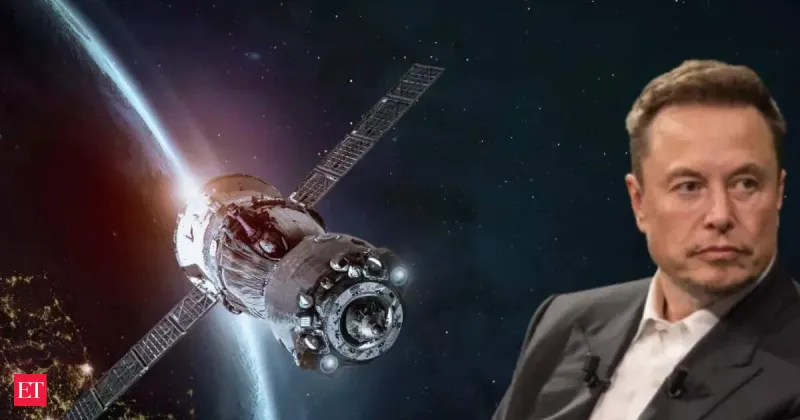 Starlink reapplies for India satellite approval with D2D tech