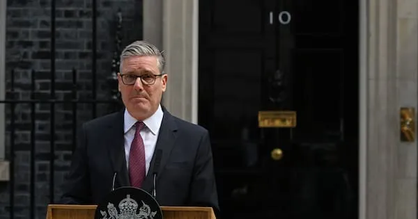 Starmer démissionne après une rébellion travailliste