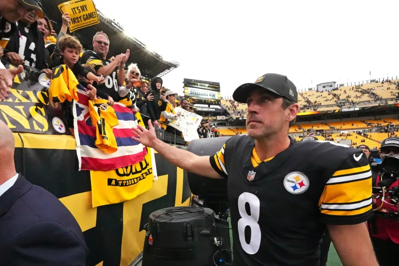 Steelers vs Jets: How to Watch Live Tonight