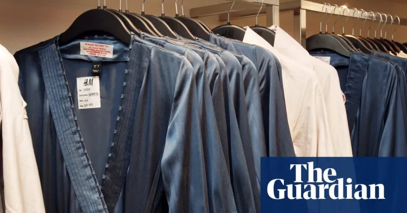 Stella McCartney Launches Sustainable H&M Collection