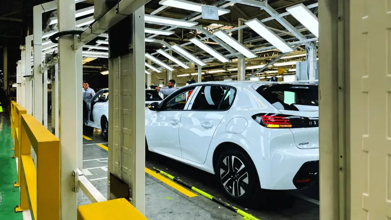 Stellantis Opens Third Recycling Plant in Casablanca