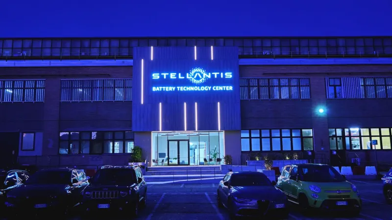 Stellantis Plans Affordable EV Line with E-Car Project