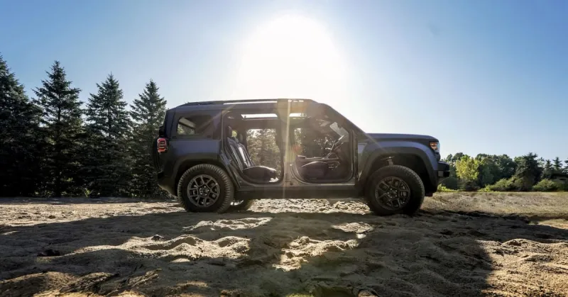 Stellantis Plans Affordable Jeep, Ram Models Under $40K
