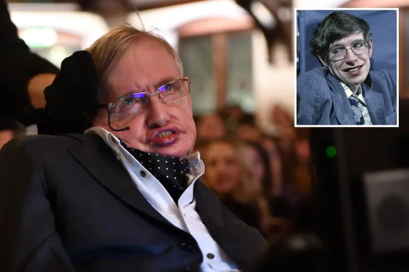 Le père de Stephen Hawking le qualifiait d'enfant paresseux