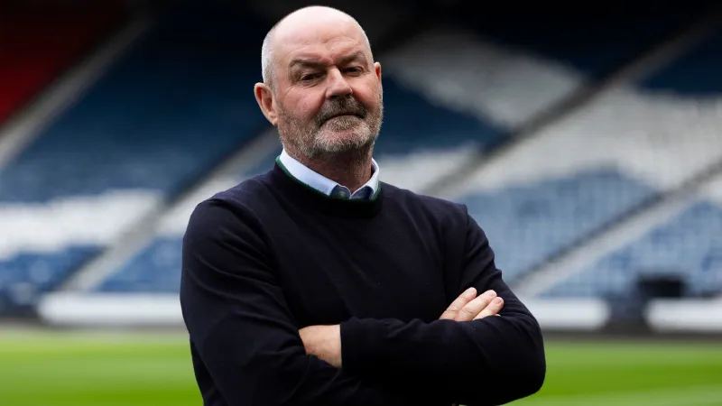 Steve Clarke prolonge avec l'Écosse jusqu'en 2030