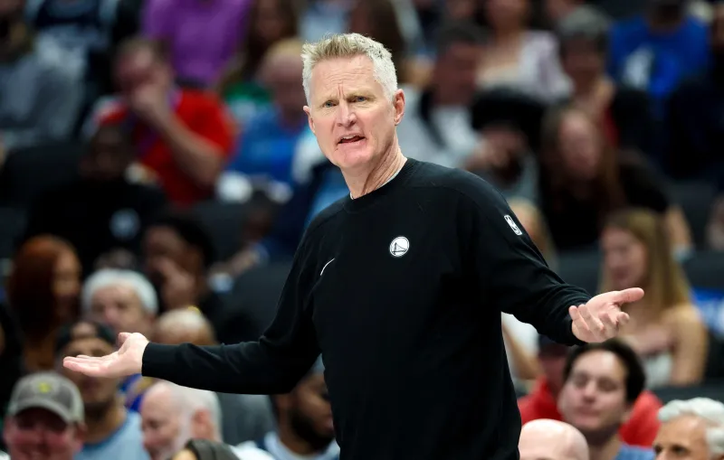 Steve Kerr to Evaluate Future with Warriors After Season