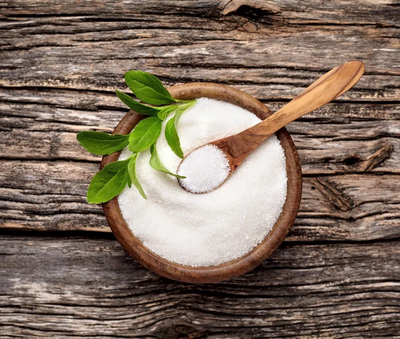 Stevia's bitter aftertaste may finally have a fix