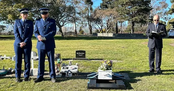 Stillborn Baby Found on Road Laid to Rest in Marlborough