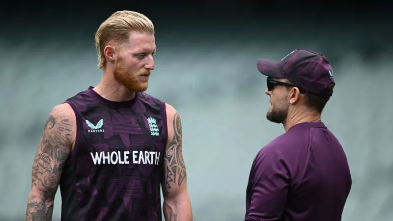Stokes dismisses rift talk with McCullum as 'massive overstatement'