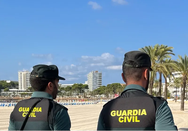 Camion marocain volé retrouvé à Madrid, quatre interpellations