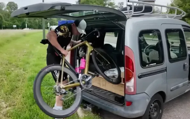 Stolen Paris Bike Found in Morocco via TikTok