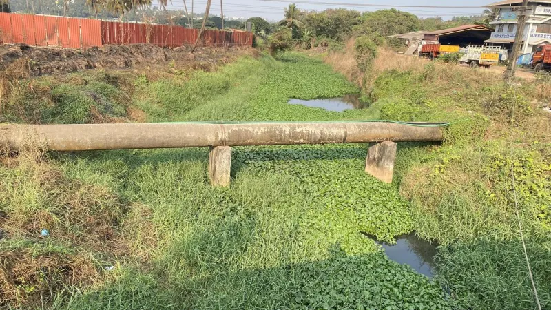 Storm-water drain dredging begins in Mangaluru