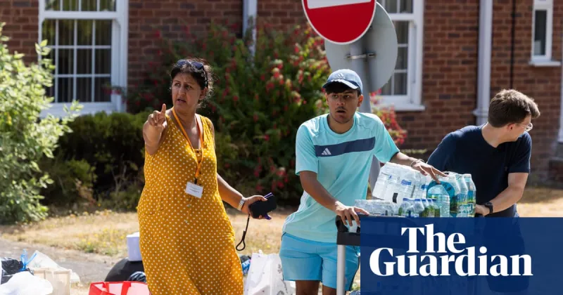 Incendies à Stourbridge : les habitants décrivent des flammes 'horribles'