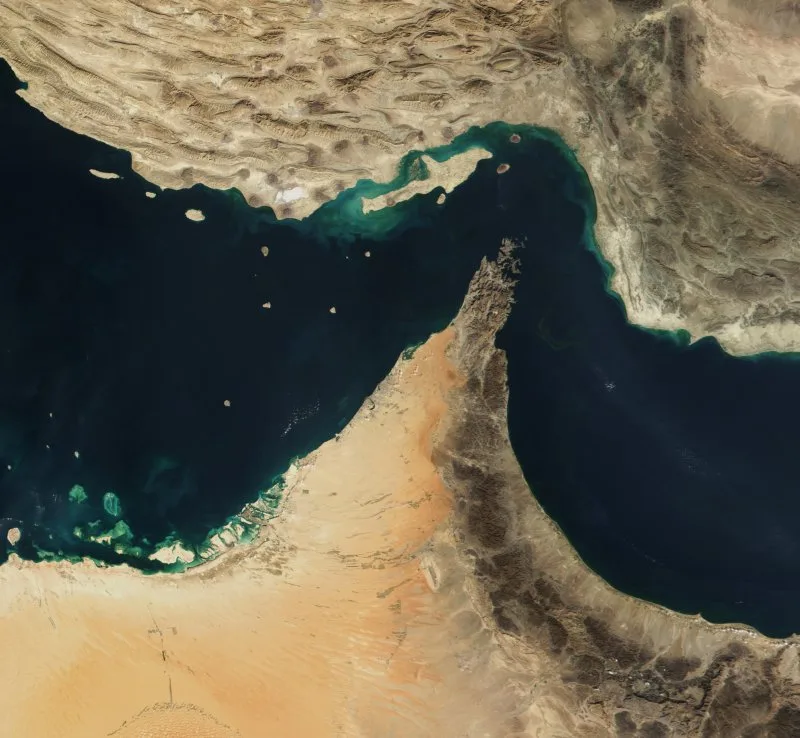 Strait of Hormuz Closure Threatens Global Energy Security