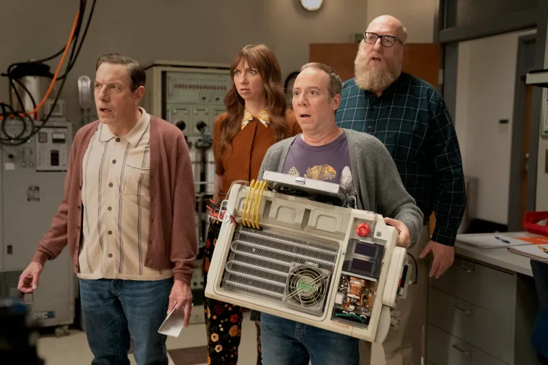 Stuart Fails to Save the Universe : Un Spin-Off Original