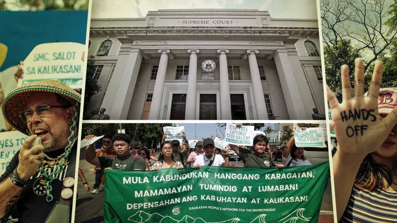 Students Challenge PPP Code's TEPO Exemption at Supreme Court
