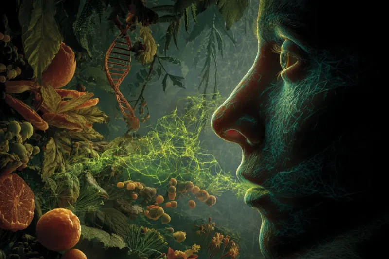 Study Challenges Myth of Human Poor Sense of Smell