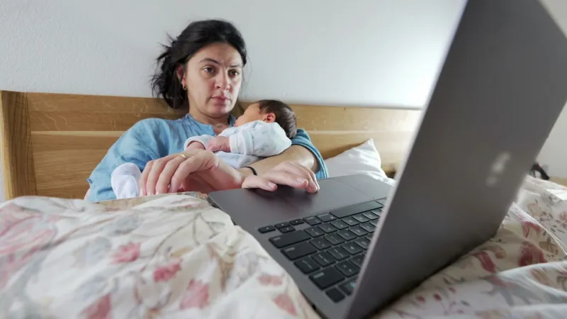 Aucune preuve de 'cerveau de grossesse' chez les nouveaux parents