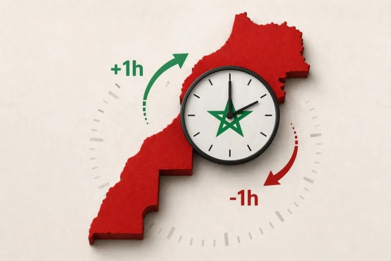 Une étude recommande des adaptations sectorielles pour l'abandon du GMT+1