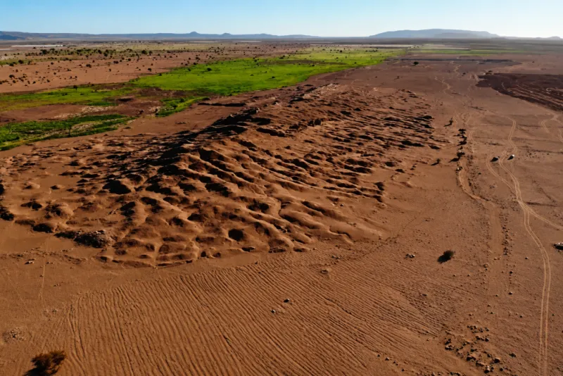 Study: Tamdult was key medieval trans-Saharan metal hub