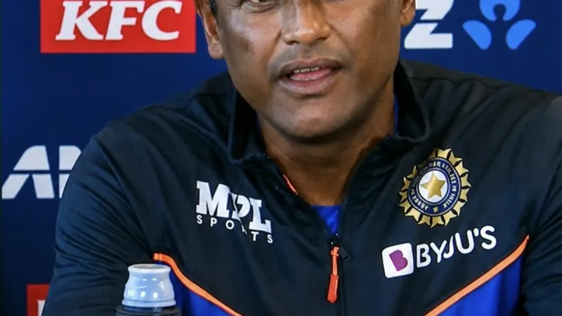 Subhadeep Ghosh : La joie du fielding au cricket