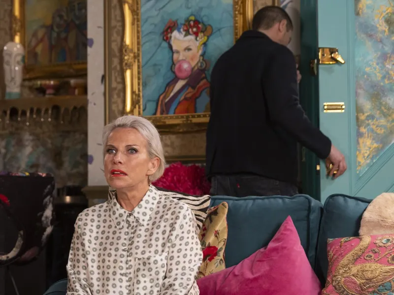 Sue Devaney discusses her Coronation Street departure