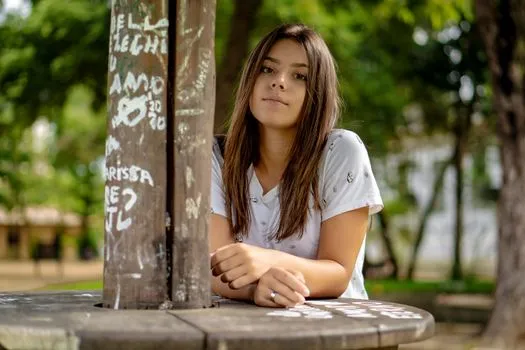 Suicide Awareness Bench Vandalized in Community