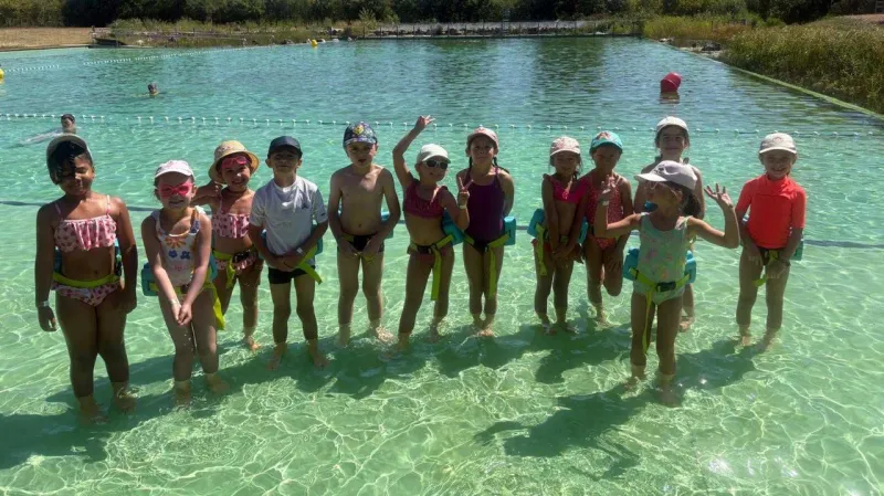 Summer Activities Wrap Up at Local Leisure Center