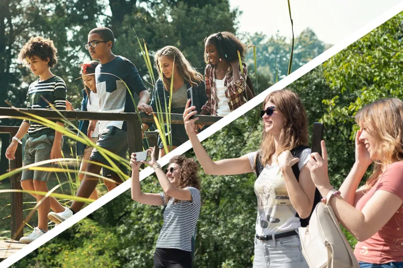 Summer Camp Anxiety: The 'Transcendence' Trend