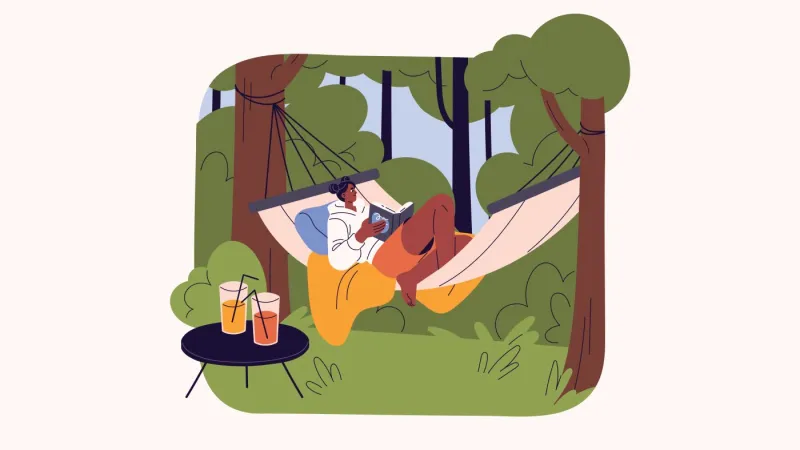 Summer Reading Tips: How to Read More This Season