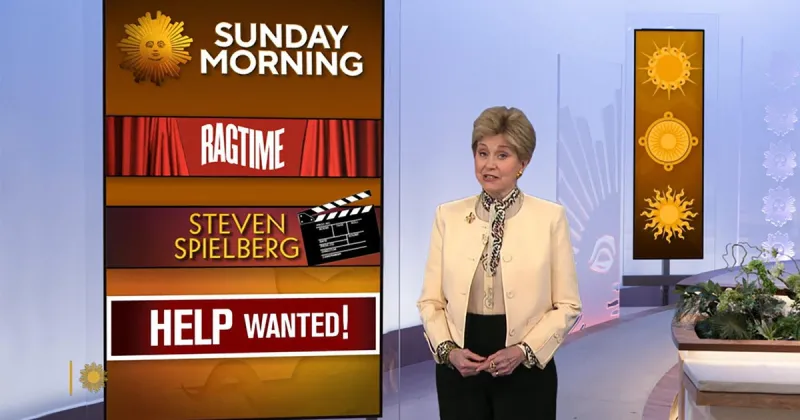 Sunday Morning Show Features Tony-Nominated Musical